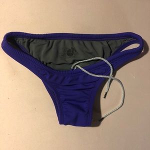 JOLYN BRAZIL BOTTOMS MEDIUM PURPLE